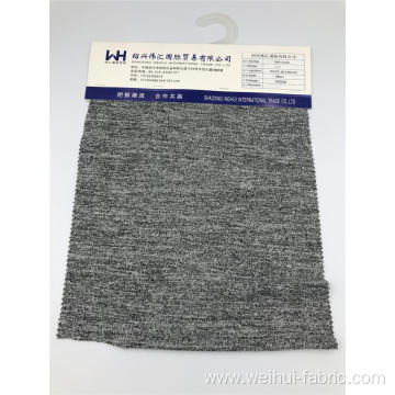 High Quality Weight 255GSM Fabric R/P/SP Jersey Fabrics